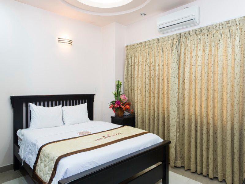 Khanh Phuong Hotel Khe Sanh Ngoại thất bức ảnh