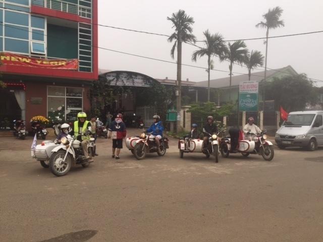 Khanh Phuong Hotel Khe Sanh Ngoại thất bức ảnh