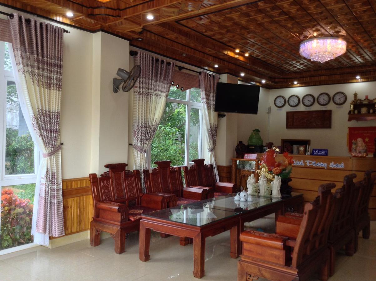 Khanh Phuong Hotel Khe Sanh Phòng bức ảnh