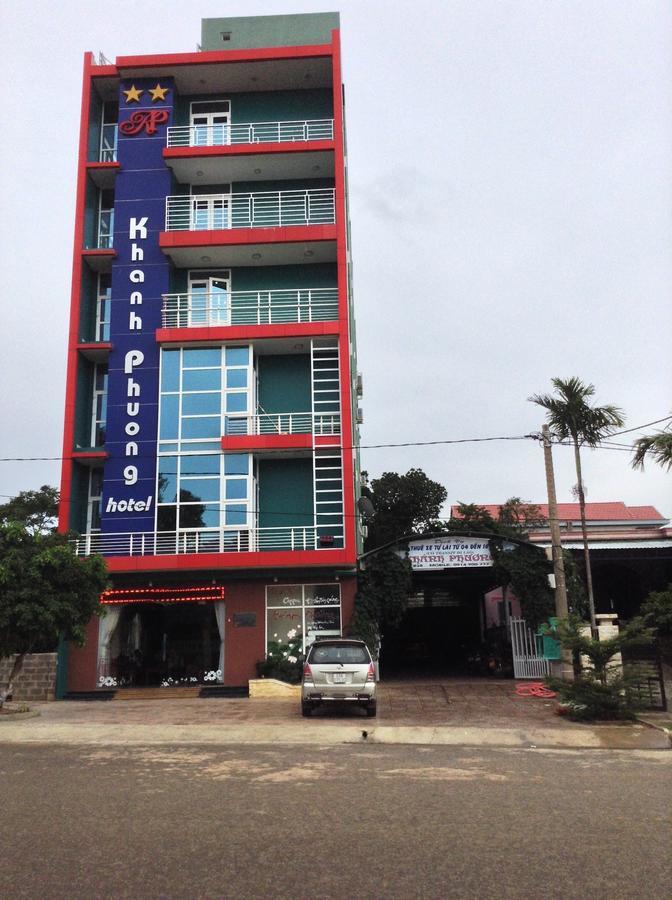 Khanh Phuong Hotel Khe Sanh Ngoại thất bức ảnh