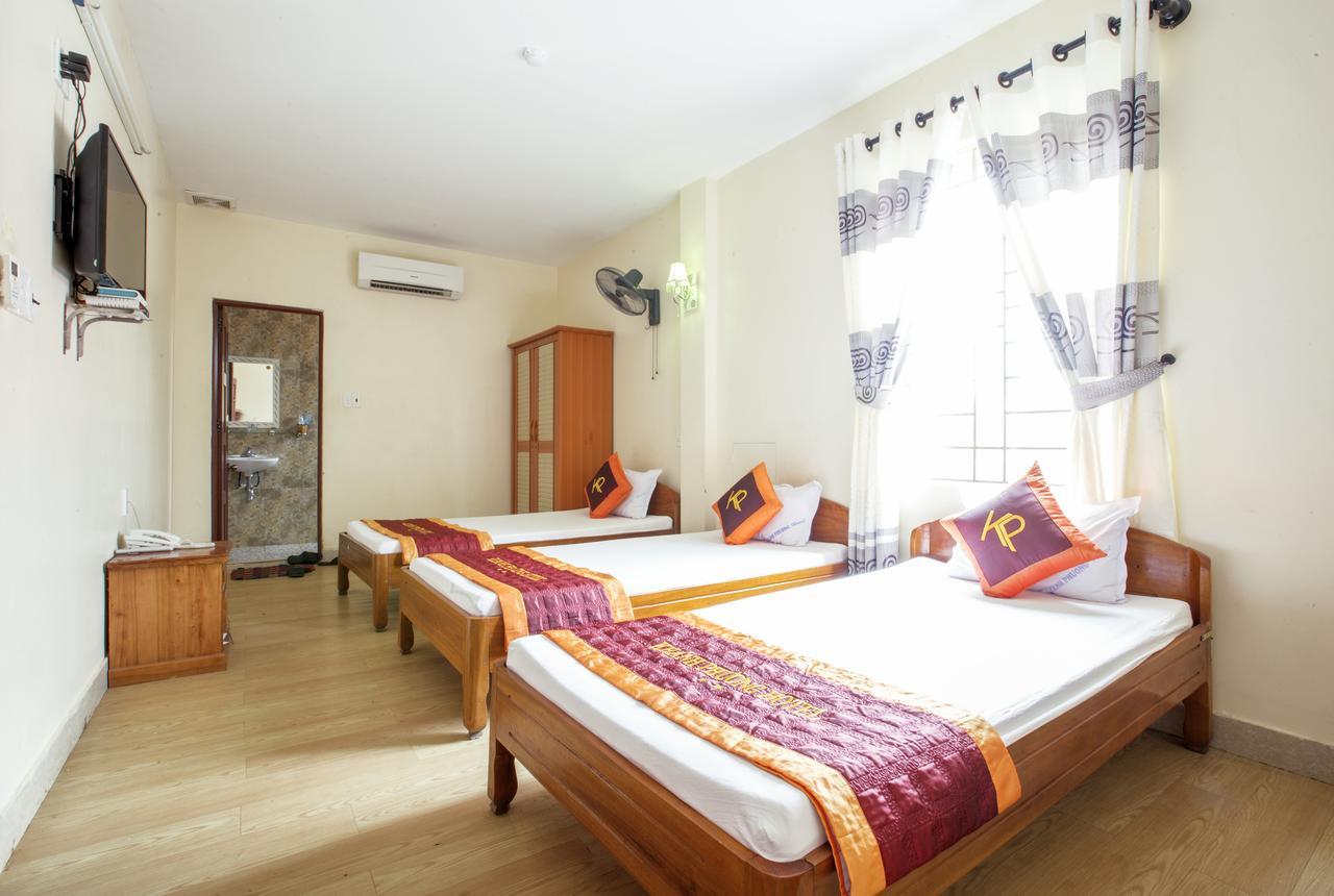 Khanh Phuong Hotel Khe Sanh Ngoại thất bức ảnh