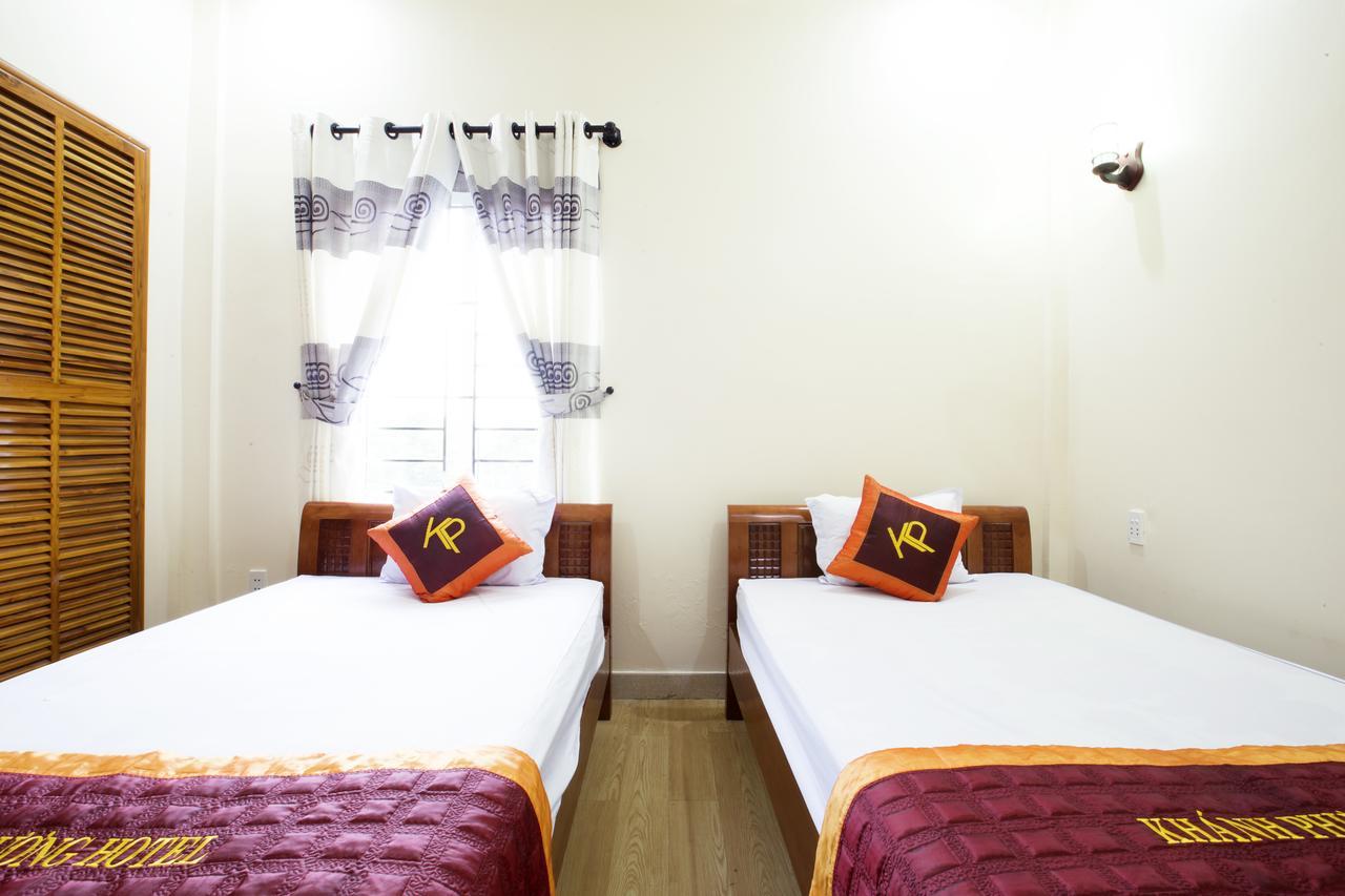 Khanh Phuong Hotel Khe Sanh Ngoại thất bức ảnh